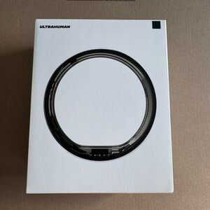 Ultrahuman Ring Air Size 7 Bionic Gold